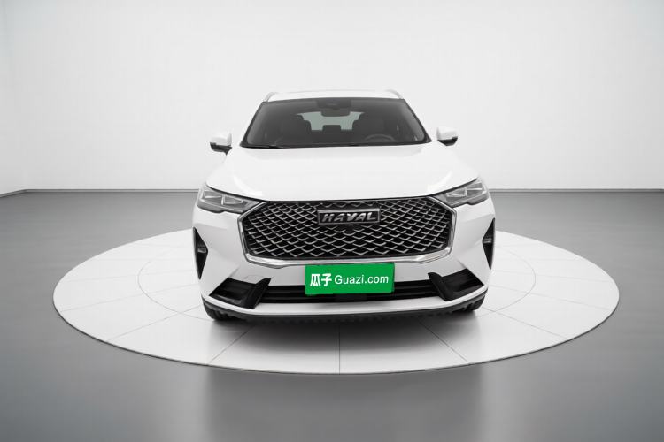 Used Haval H6 2022 3rd Generation 1.5T Automatic Two-Wheel Drive Max Exterior 1