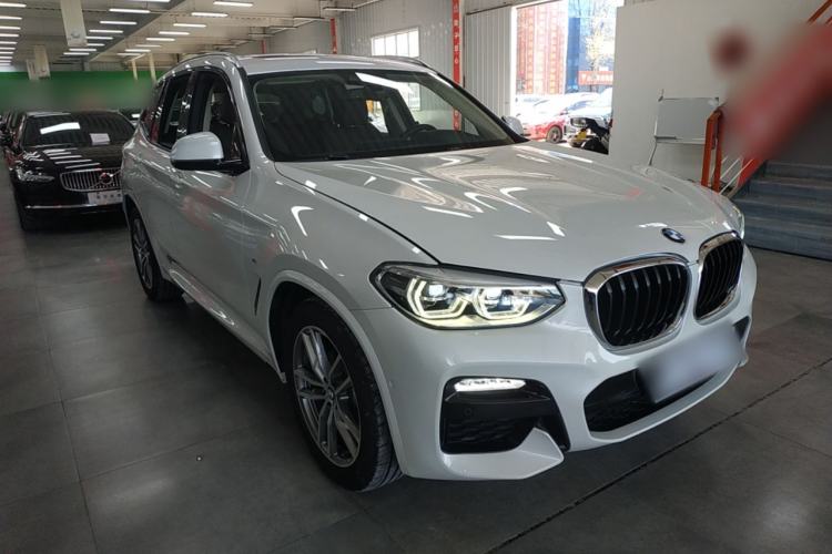 Used BMW X3 2018 xDrive28i M Sport Package China VI
