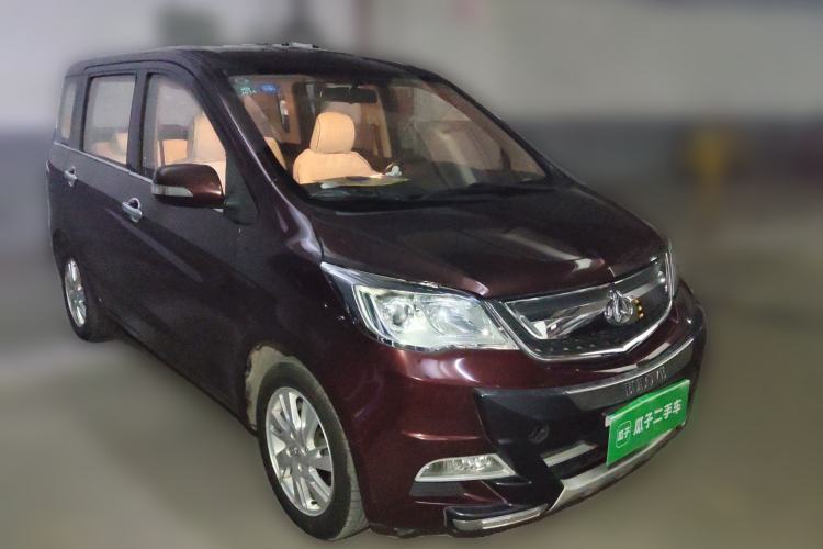 Used CHANGAN OSHAN Olisway 2013 1.4L Manual Jingyue Model

