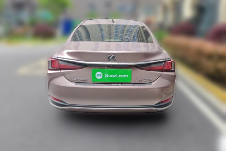 Used Lexus ES 2018 200 Excellence Edition China V Standard