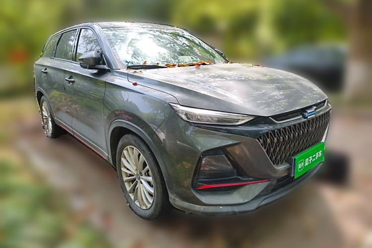 Used CHANGAN OSHAN X7 PLUS 2022 1.5T Blue Whale Edition Automatic Prestige Version
