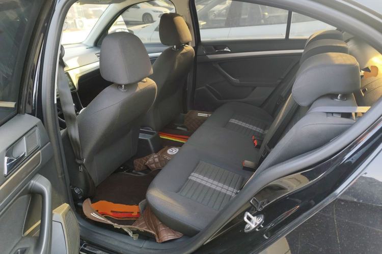 Used Volkswagen Lavida 2019 Lavida Start 1.5L Automatic Trendy Version China VI Standard
