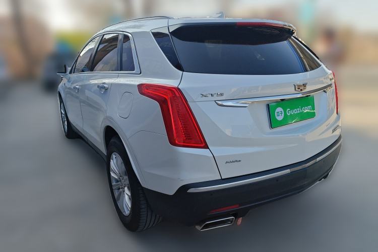 Used Cadillac XT5 2018 28E Four-Wheel Drive Tech Version
