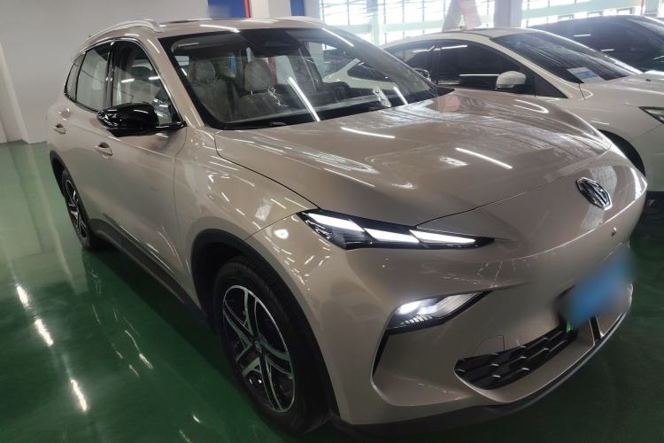 Used MG ES5 2025 525max Rear-Drive Intelligent Driving Version
