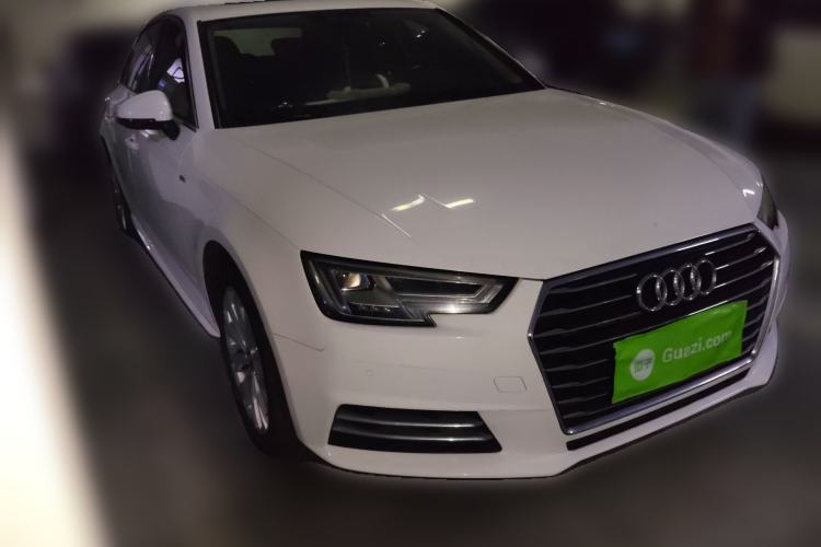 Used Audi A4L 2017 40 TFSI Ambition Edition