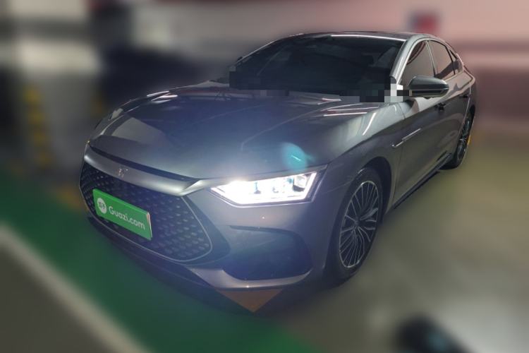 Used BYD Han 2022 DM-i 121KM Luxury Model