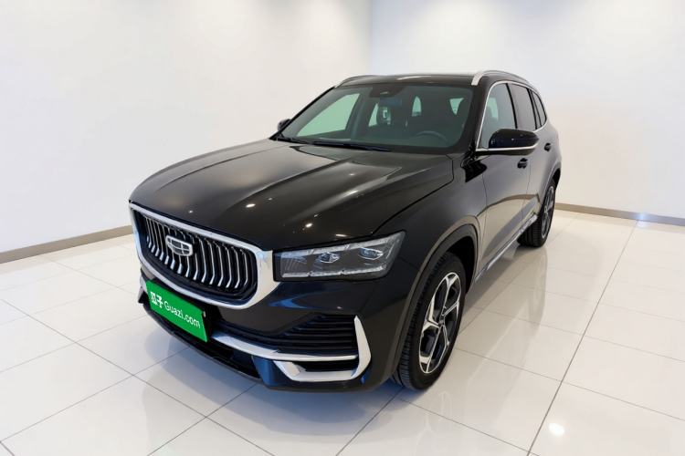 Used Geely Auto Monjaro L 2024 2.0TD DCT EVO Two-Wheel Drive Long-Range Version Guazi used car, China used car export, Used car for sale, Used  cars, Cheapest cars for sale