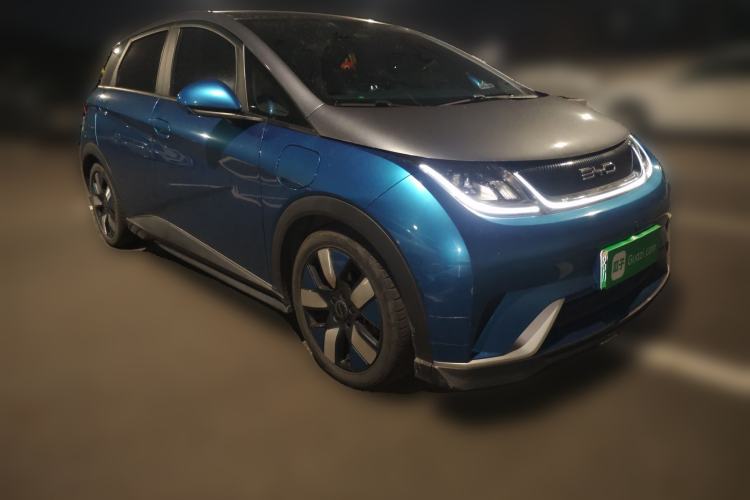 Used BYD Dolphin 2021 401km Knight Edition