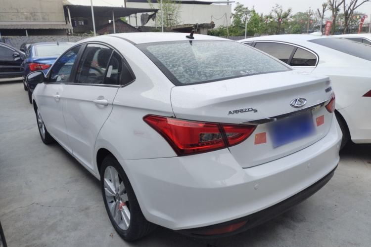 Used Chery Arrizo 5 2017 1.5L Manual Lingchao Edition
