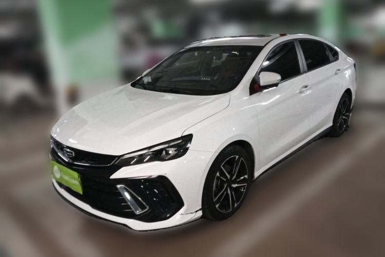 Used Geely Auto Binray 2022 Binrui COOL 1.5T DCT Electric Edition