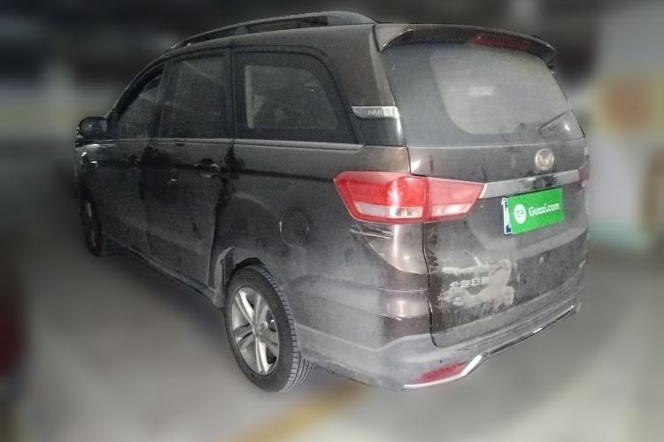 Used HYOSOW H3 2016 H3F 1.5L Manual Luxury Model
