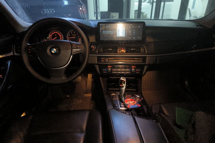 Used BMW 5 Series 2013 520Li Elegant Edition
