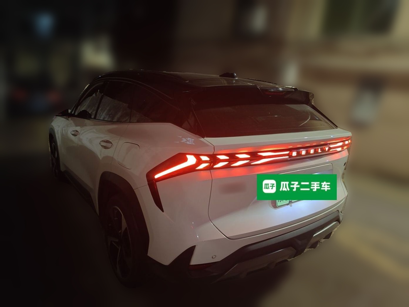 Geely Galaxy L7 2023 1.5T 115 km Starship — снимка 4