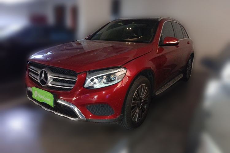 Used Mercedes-Benz GLC 2016 GLC 260 4MATIC Dynamic Edition