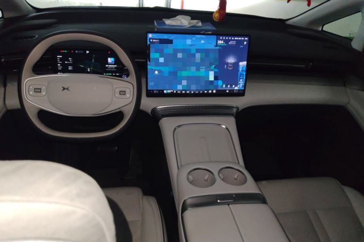 Used XPeng X9 2025 740 Ultra-Long Range Max