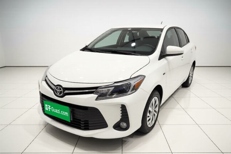 Used Toyota Vios 2022 1.5L 20th Anniversary Edition