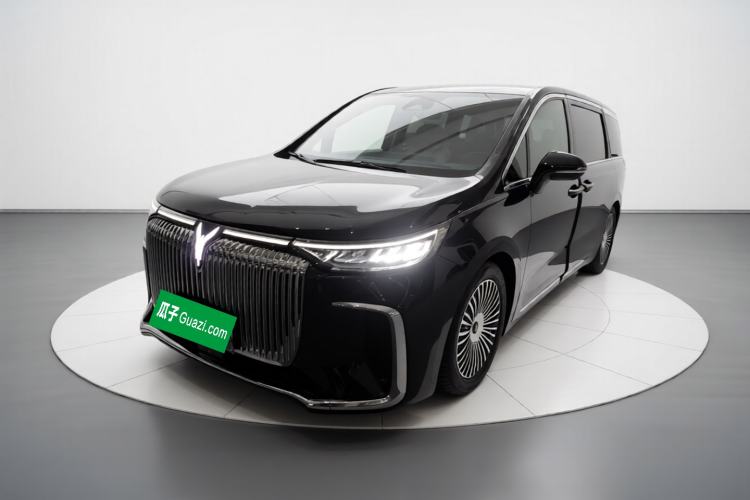 Used VOYAH Dream 2025 PHEV Four-Wheel-Drive Flagship Kunpeng Edition