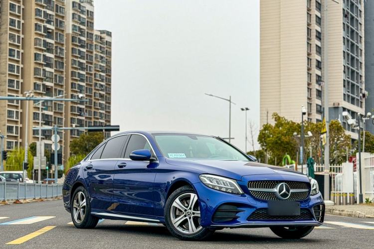 Used Mercedes-Benz C-Class 2021 C 260 L Sport Edition