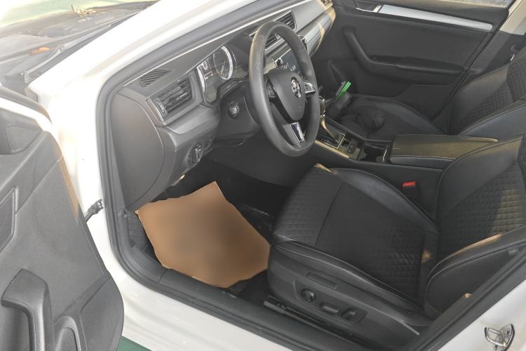 Used Skoda Superb 2018 TSI330 DSG Comfort Edition China V Standard