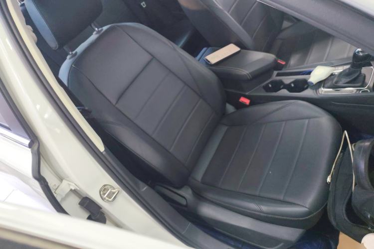 Used Volkswagen Lavida 2019 1.5L Automatic Comfort Edition China VI Standard
