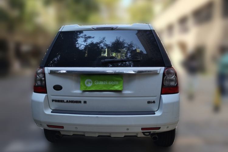 Used Land Rover Freelander 2 2012 2.0T Si4 SE Gasoline Version
