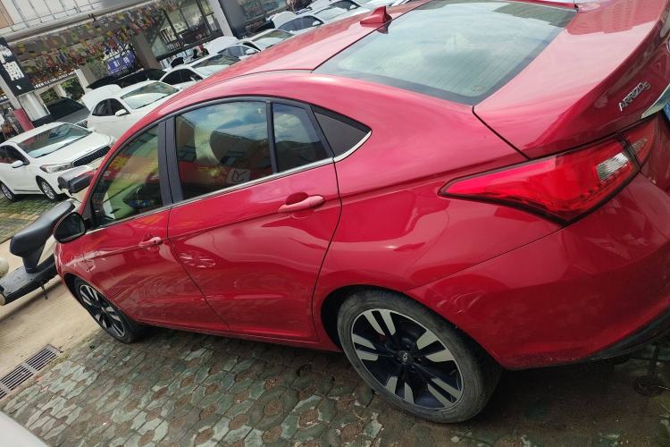 Used Chery Arrizo 5 2018 1.5L Manual Tribute to Youth Edition