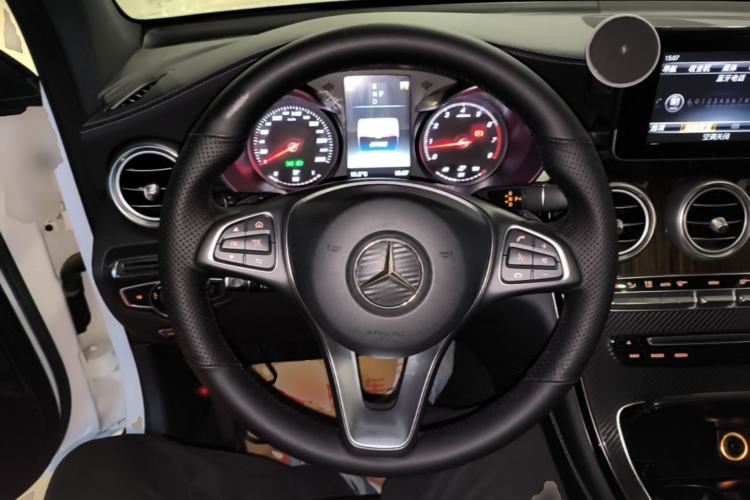 Used Mercedes-Benz GLC 2016 GLC 260 4MATIC Dynamic Edition