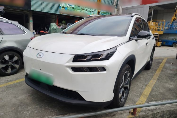 Used AION V 2021 Plus 70 Super Fast Charging Version Ternary Lithium