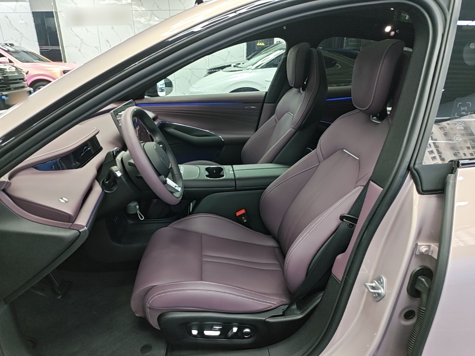 Xiaomi Auto SU7 2026 Model Standard Edition — снимка 17