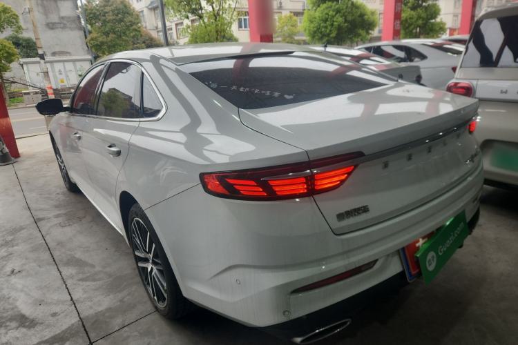 Used Geely Auto Preface 2023 2.0TD Prestige Version