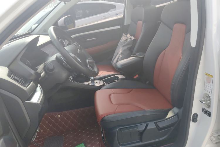 Used Haval H2s 2017 Blue Label 1.5T Dual-Clutch Luxury Model
