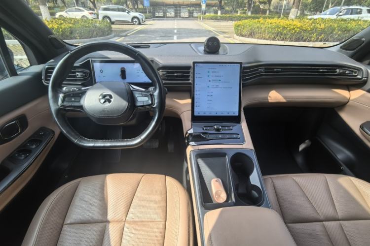 Used Nio ES8 2020 580 km Range Six-Seater Version