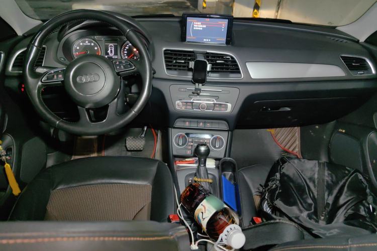 Used Audi Q3 2017 35 TFSI Fashion Model
