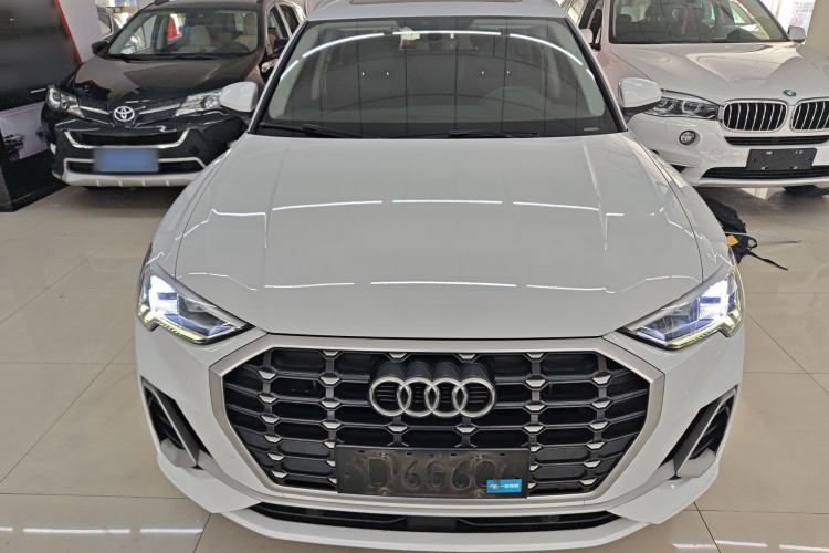 Used Audi Q3 2019 35 TFSI Advanced Dynamic Edition