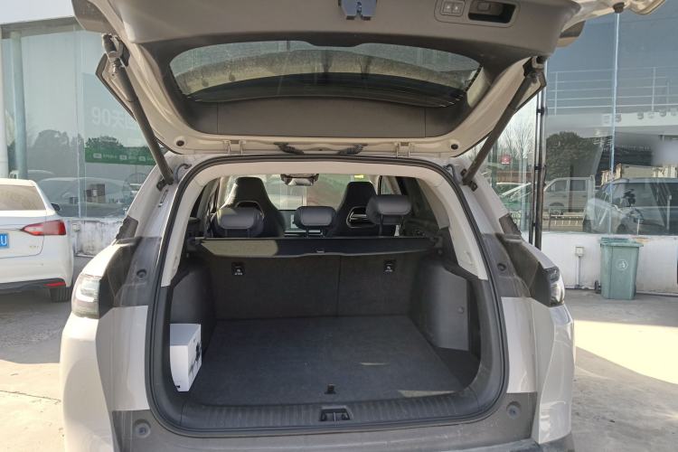 Used BYD Sealion 07 DM-i 2025 150 Flagship+ Edition
