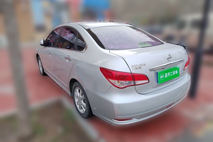 Used Nissan Sylphy 2016 Classic 1.6XE Automatic Comfort Edition