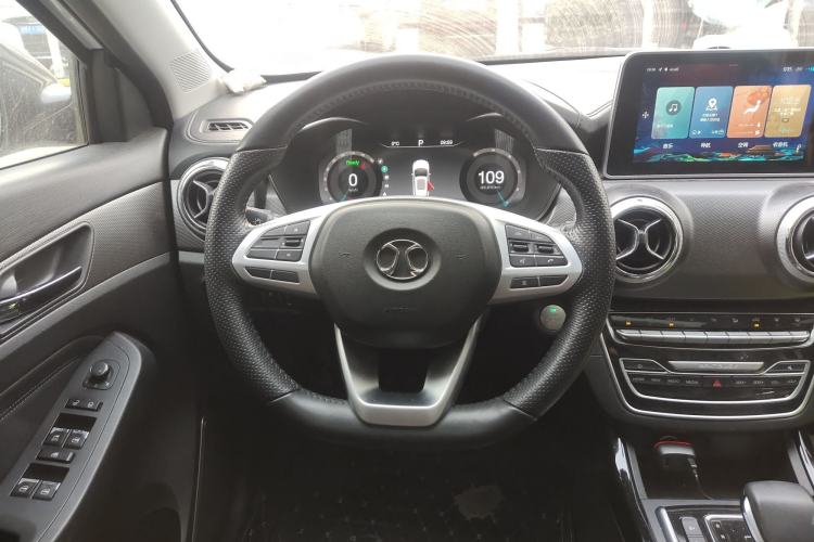 Used BAIC Beijing EX5 2019 Yuefeng Edition
