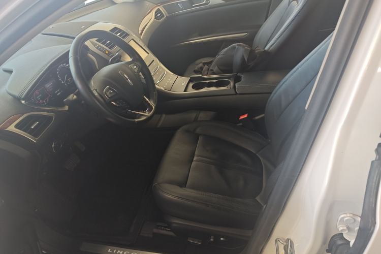 Used Lincoln MKZ 2014 2.0T Luxury Edition
