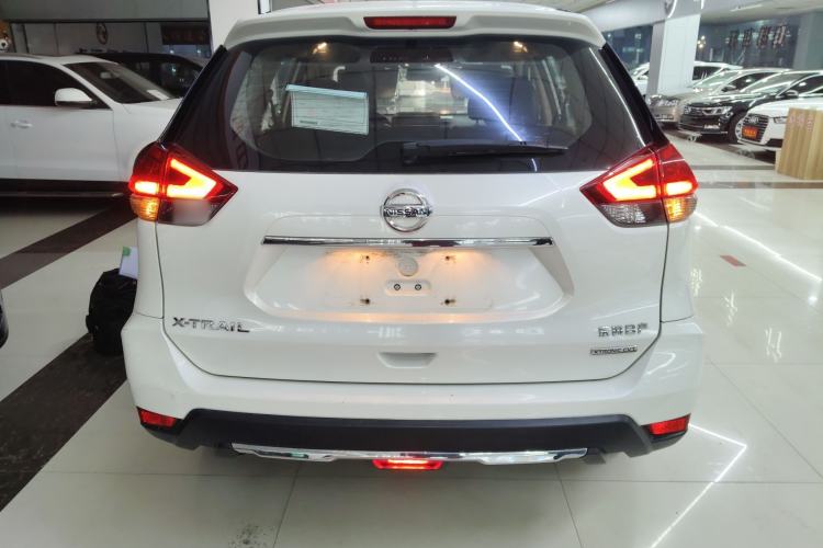 Used Nissan X-Trail 2019 2.0L CVT Comfort Edition 2WD
