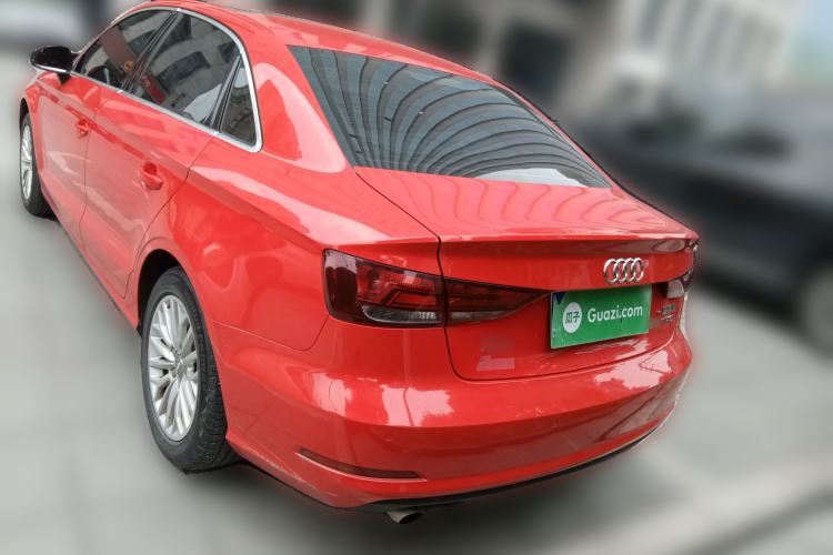 Used Audi A3 2014 Limousine 35 TFSI Automatic Fashion Model
