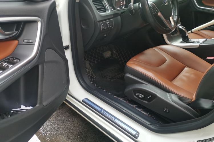 Used Volvo S60 2018 S60L T3 Smart Drive Edition