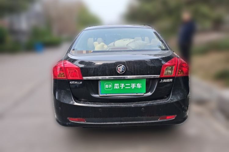 Used Buick Excelle 2013 1.5L Manual Classic Model