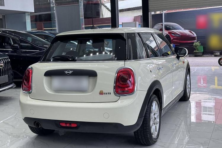 Used MINI MINI 2018 1.5T ONE Five-Door Edition