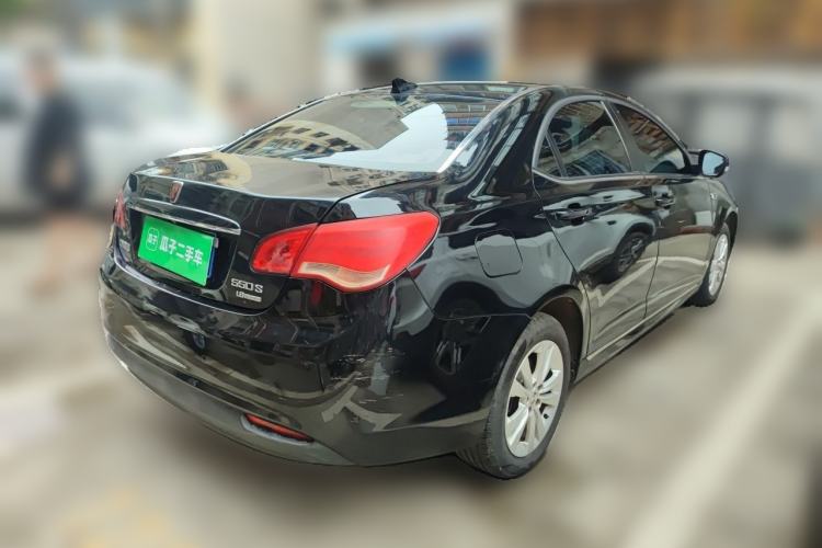 Used Roewe 550 2014 550S 1.8L Automatic Smart Selection Model