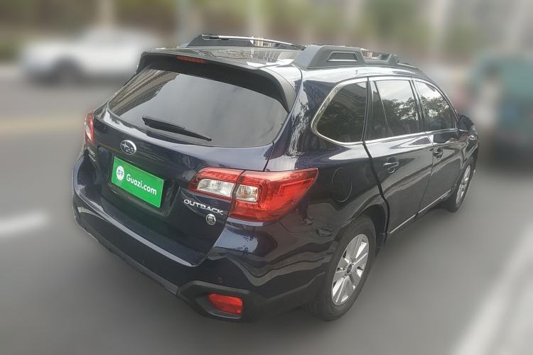 Used Subaru Outback 2017 2.5i Luxury Navigation Edition with EyeSight