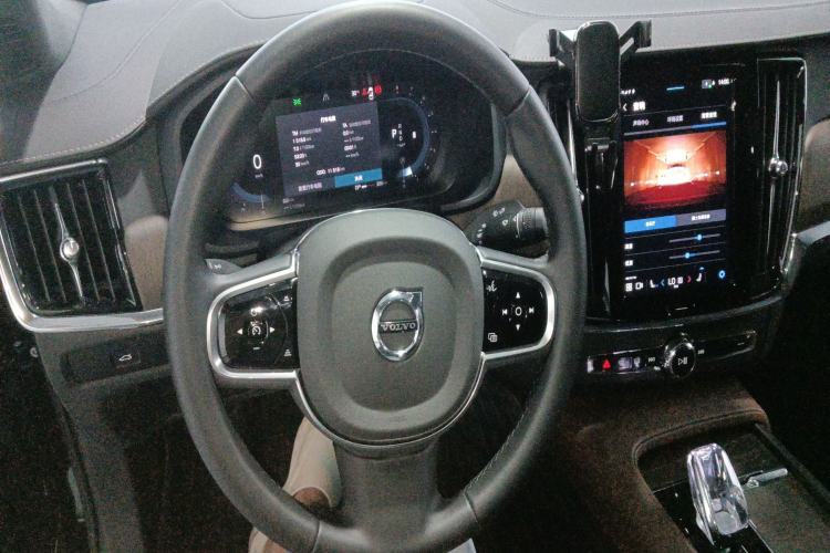 Used Volvo S90 2025 B5 Zhiya Luxury Edition Steering Wheel