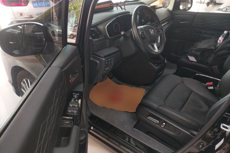 Used Honda Elysion 2022 2.0L eHEV Luxury Edition