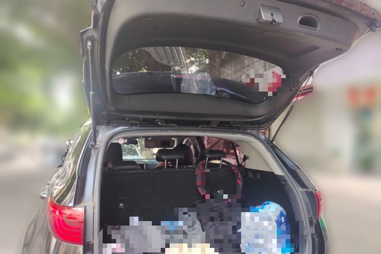 Used Kia KX5 2016 1.6T Automatic Two-Wheel Drive DLX