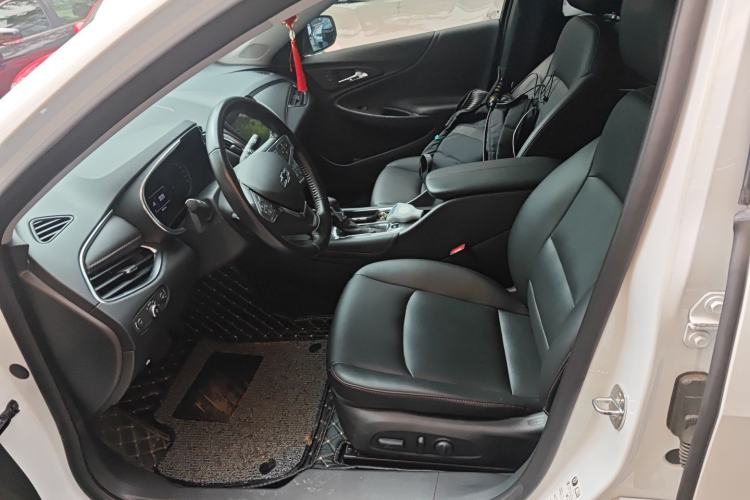 Used Chevrolet Malibu XL 2021 Redline 550T Automatic Sharp Edition Left Front Seat