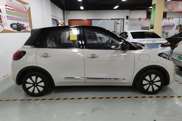 Used Wuling Bingo 2025 333 km Enjoyment Version